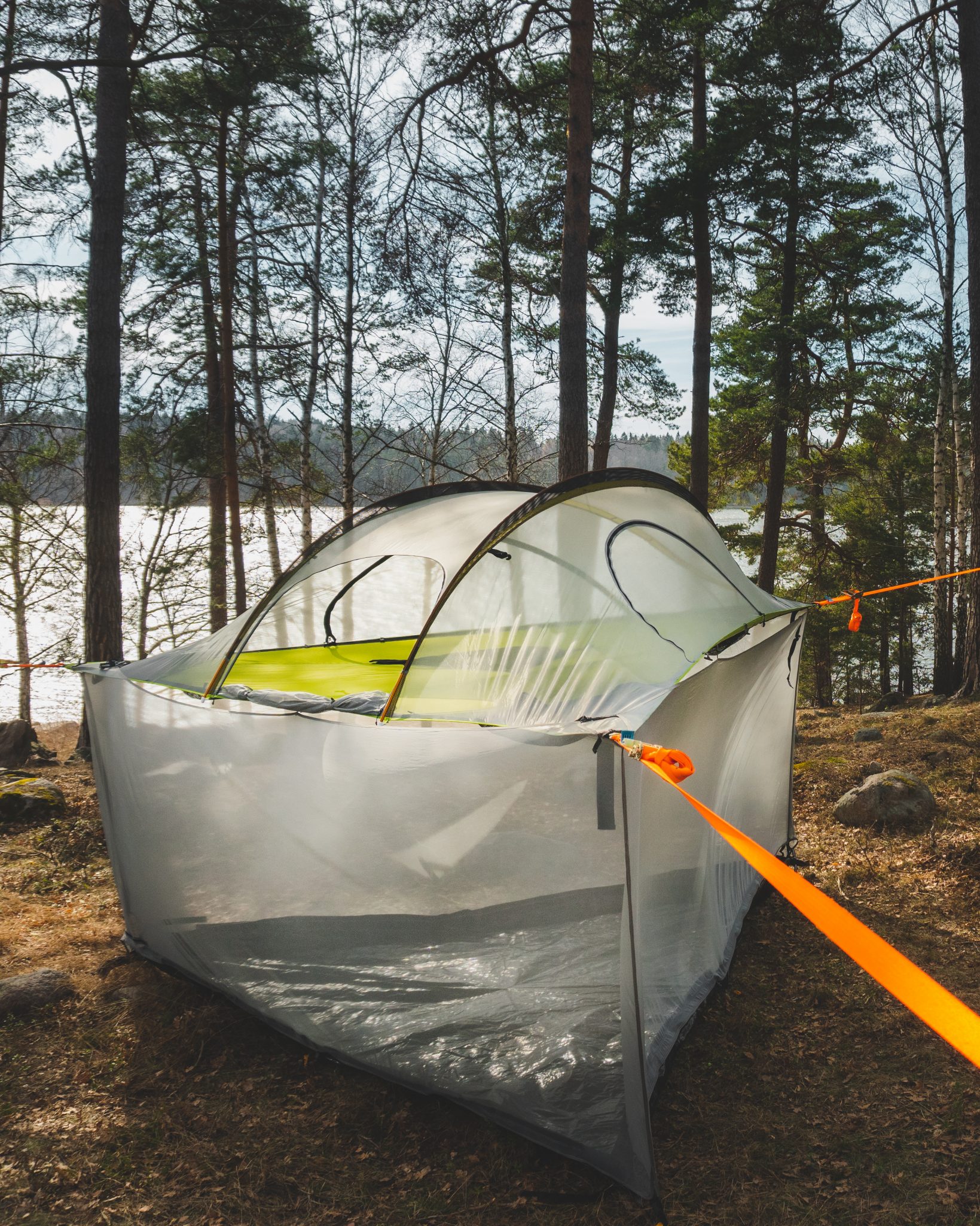 Stingray Ground Conversion Kit(GCK) Tentsile Asia