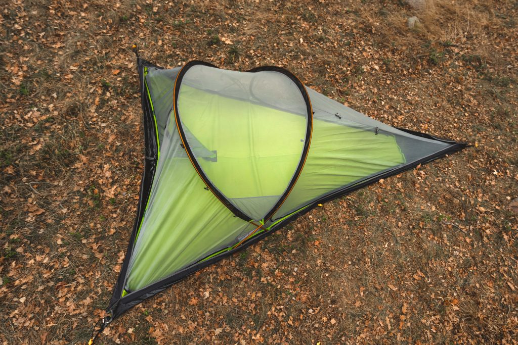 Connect Ground Conversion Kit(GCK) Tentsile Asia